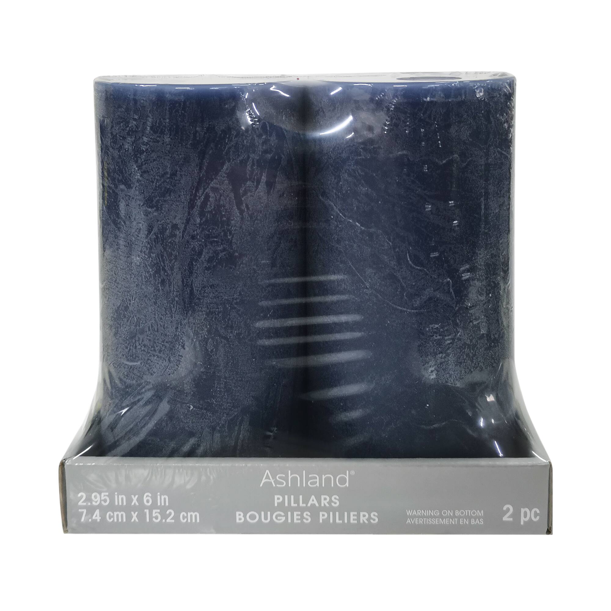 2.95" x 6" Scented Pillar Candles, 2ct. by Ashland®